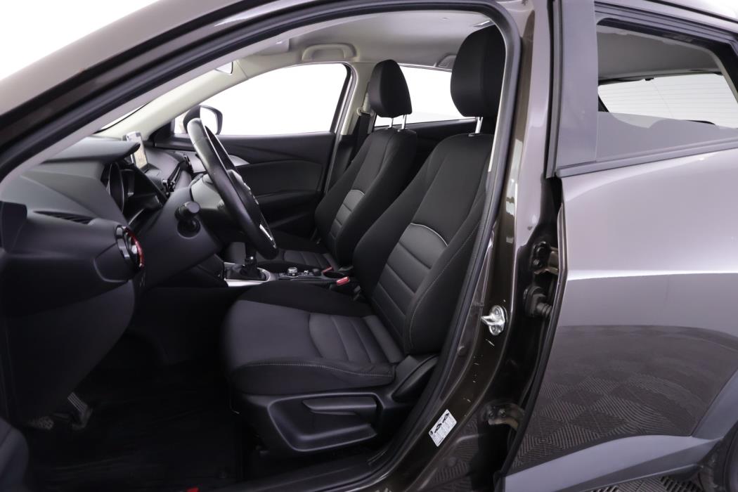 MAZDA CX-3 2015
