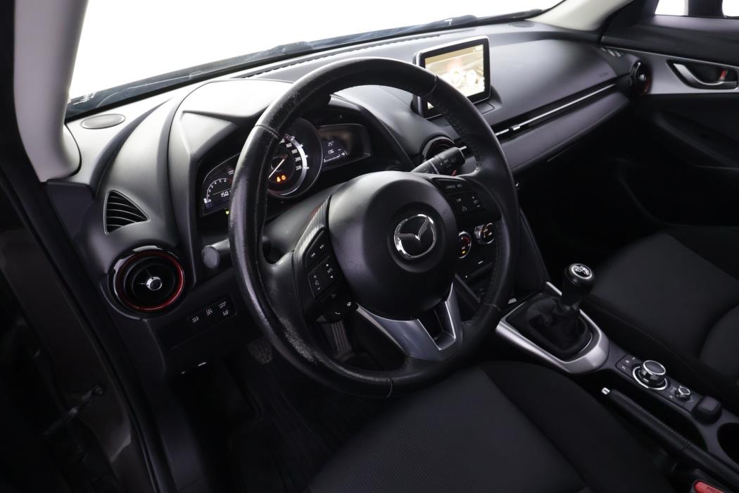 MAZDA CX-3 2015