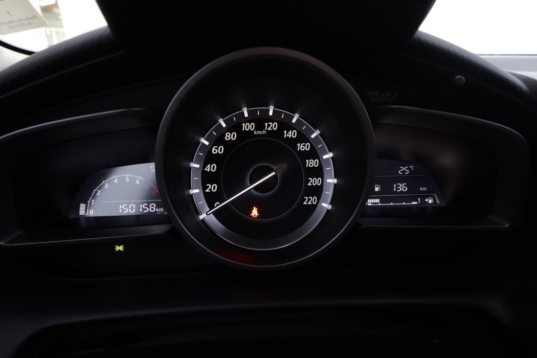 MAZDA CX-3 2015