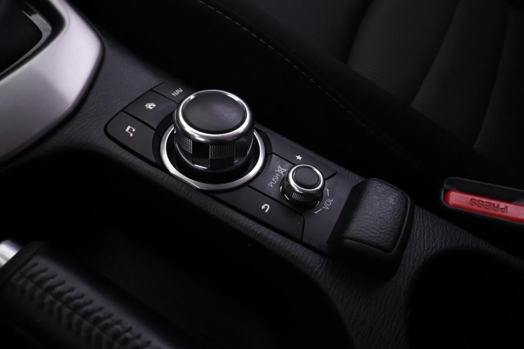 MAZDA CX-3 2015