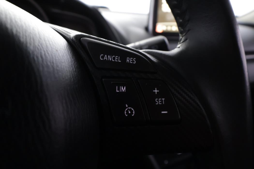 MAZDA CX-3 2015