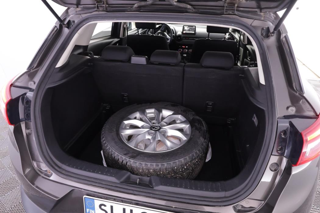 MAZDA CX-3 2015