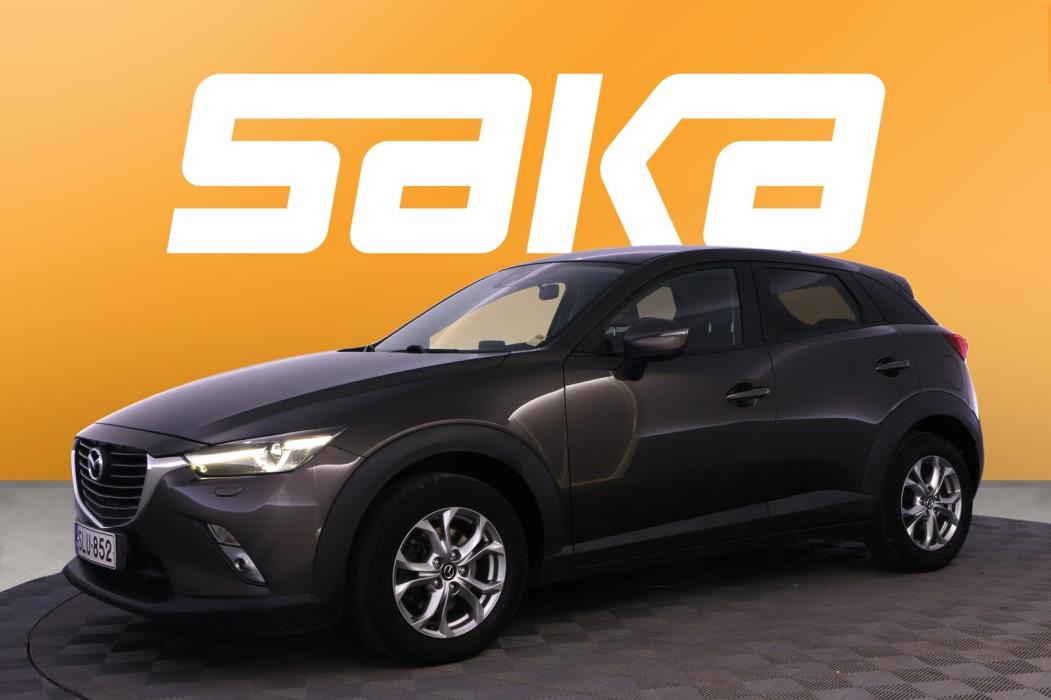 MAZDA CX-3 2015