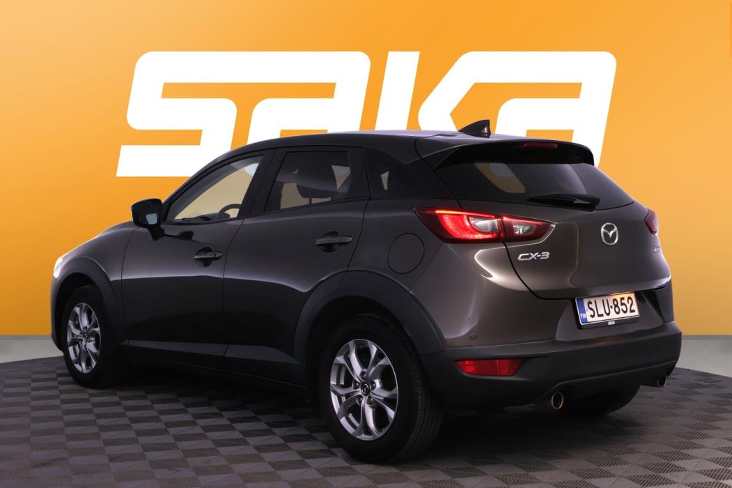 MAZDA CX-3 2015