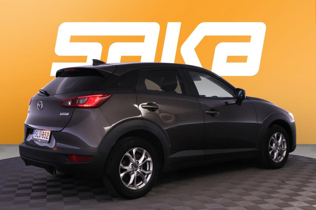 MAZDA CX-3 2015