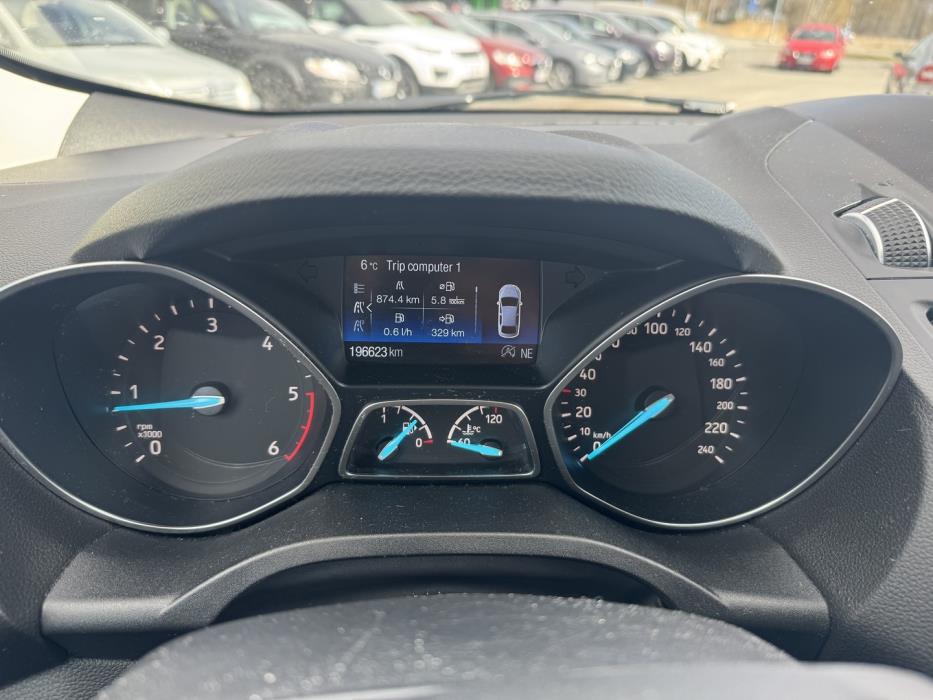 FORD Kuga 2018