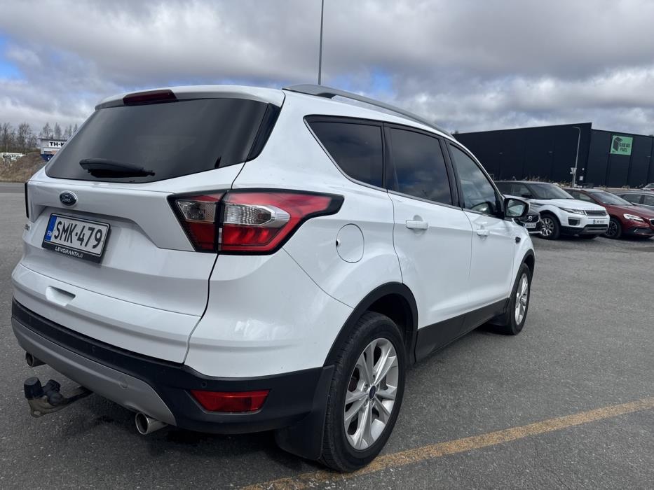 FORD Kuga 2018