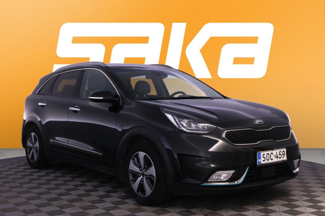 KIA Niro plug-in 2018