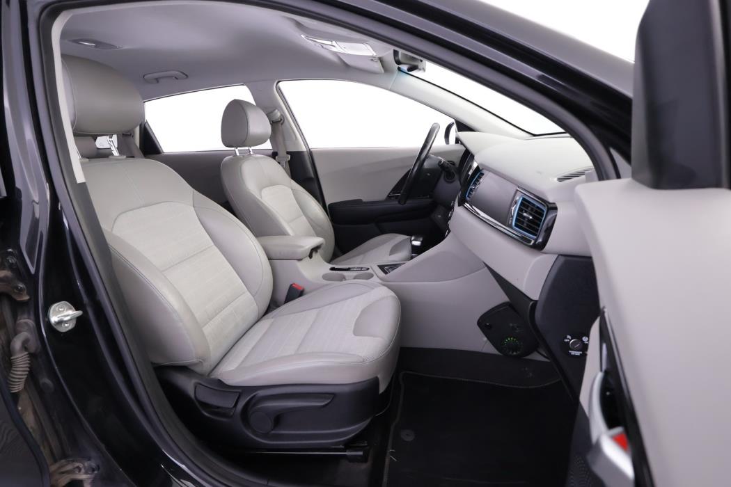 KIA Niro plug-in 2018