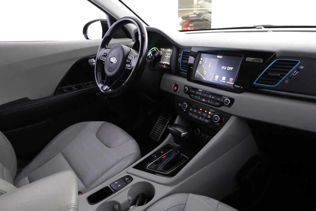 KIA Niro plug-in 2018