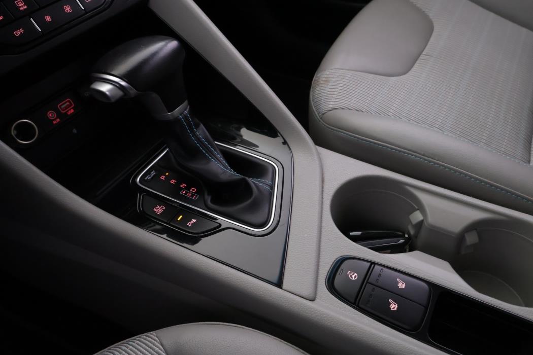 KIA Niro plug-in 2018