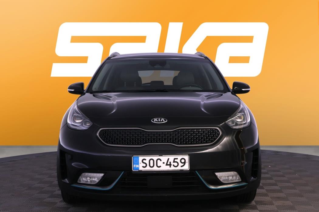 KIA Niro plug-in 2018