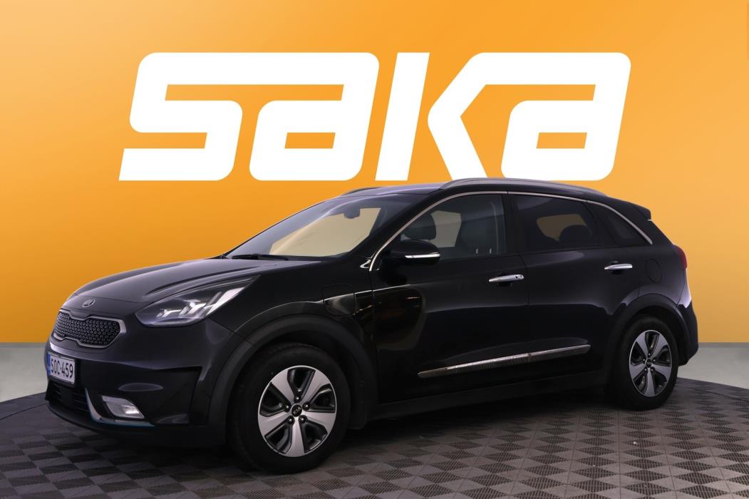KIA Niro plug-in 2018
