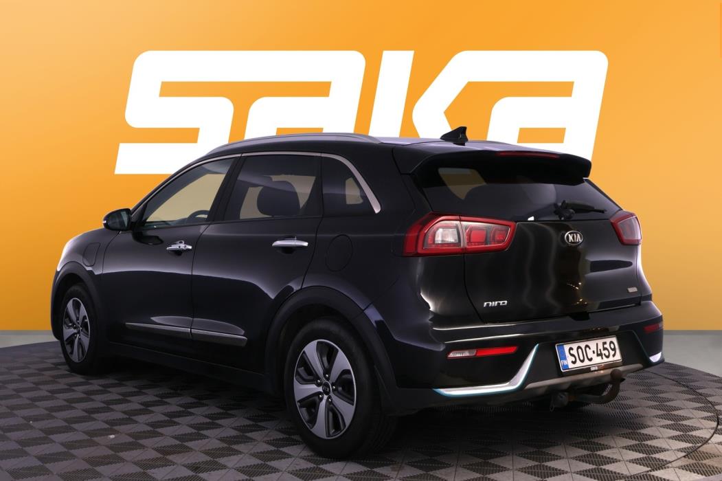 KIA Niro plug-in 2018