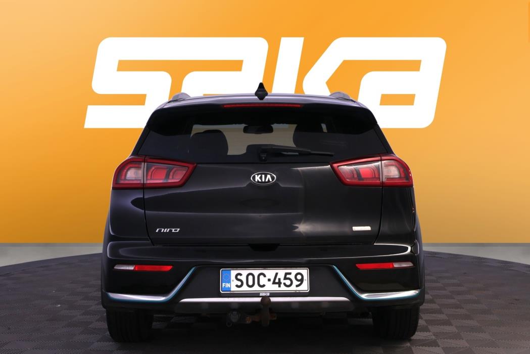 KIA Niro plug-in 2018