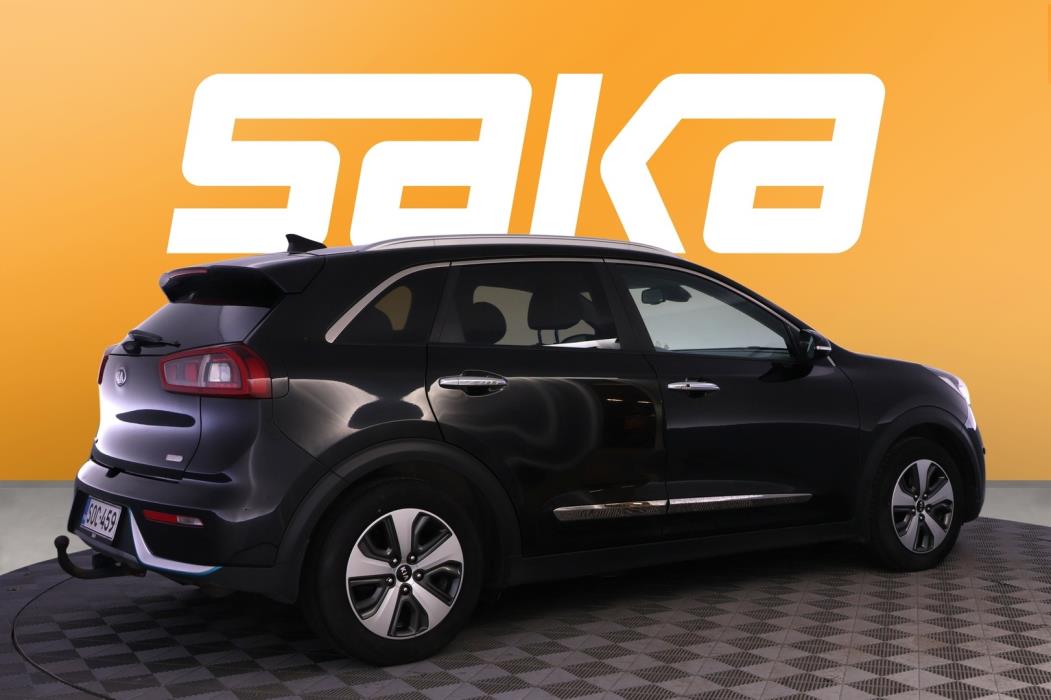 KIA Niro plug-in 2018