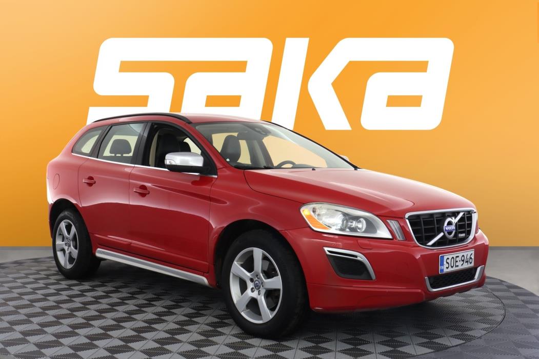 VOLVO XC60 2012