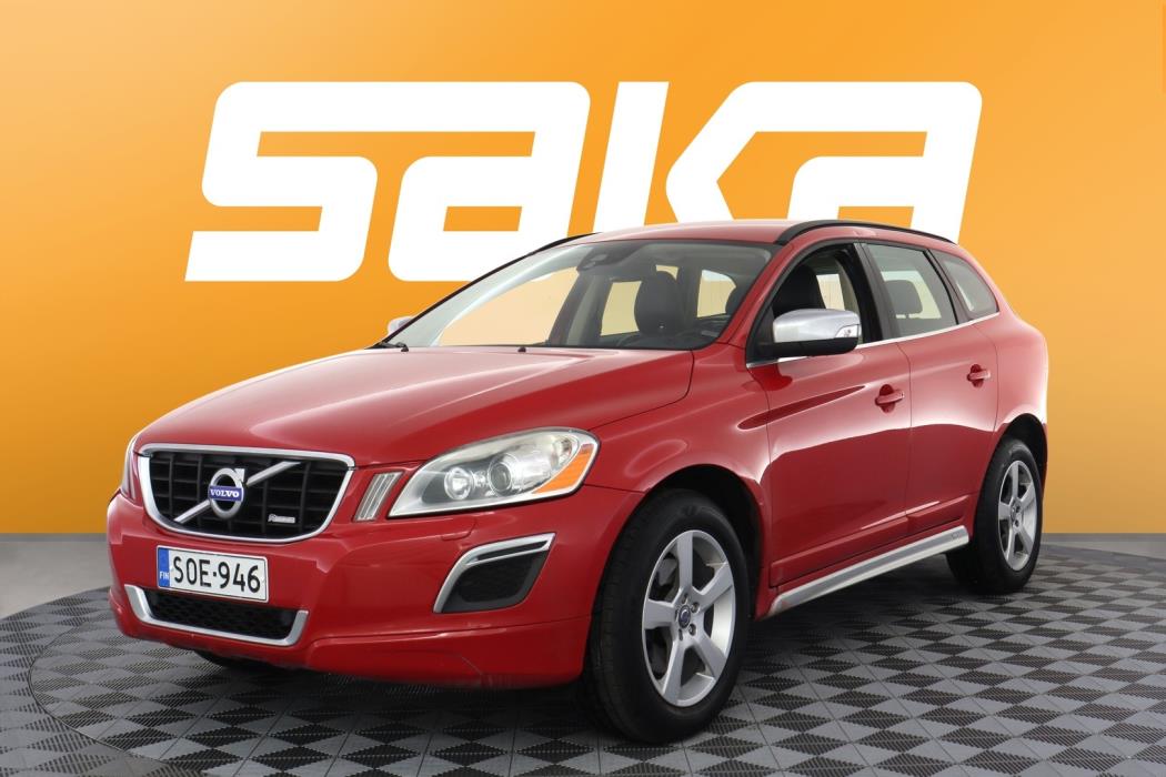 VOLVO XC60 2012