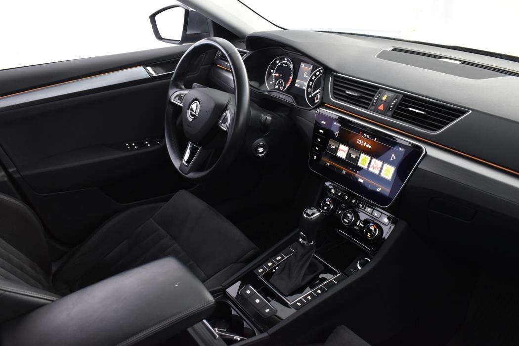 SKODA Superb 2018