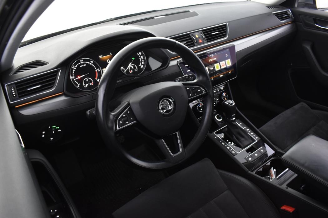 SKODA Superb 2018