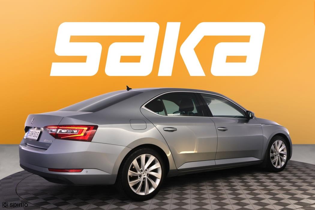 SKODA Superb 2018