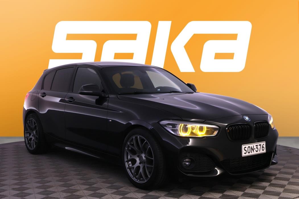 BMW 120 2017