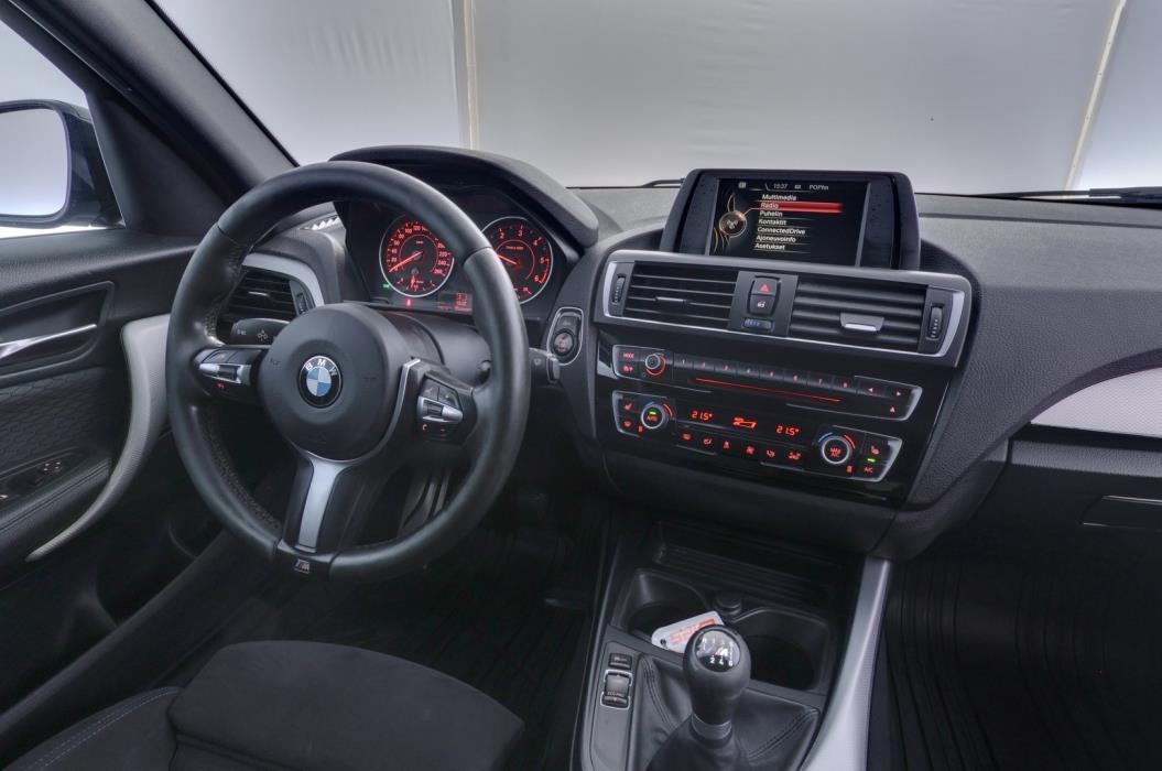 BMW 120 2017