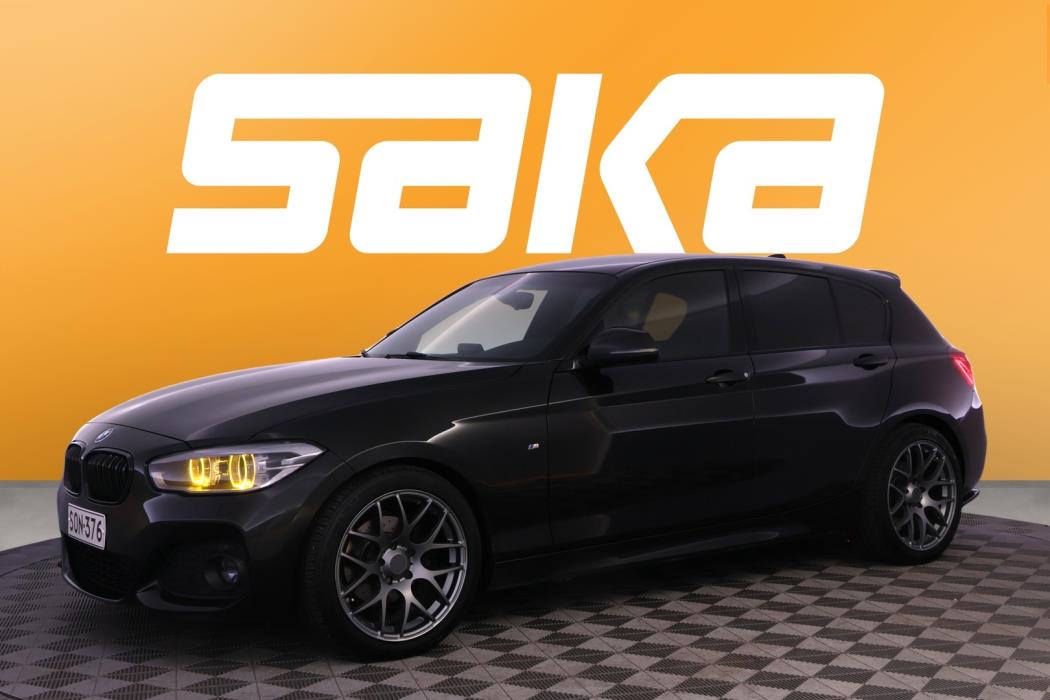 BMW 120 2017