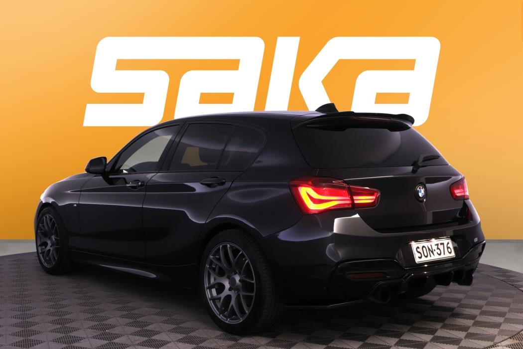 BMW 120 2017