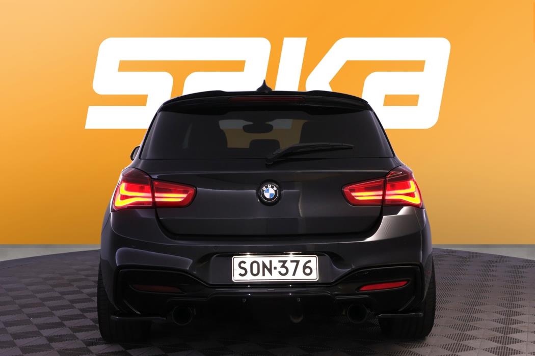 BMW 120 2017