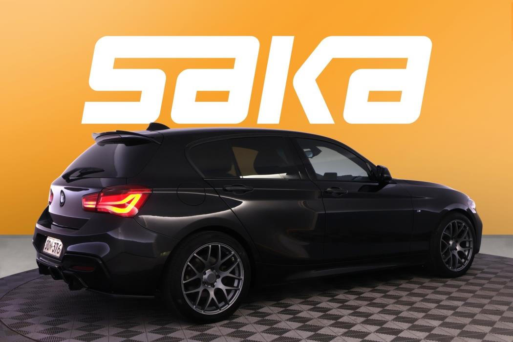 BMW 120 2017