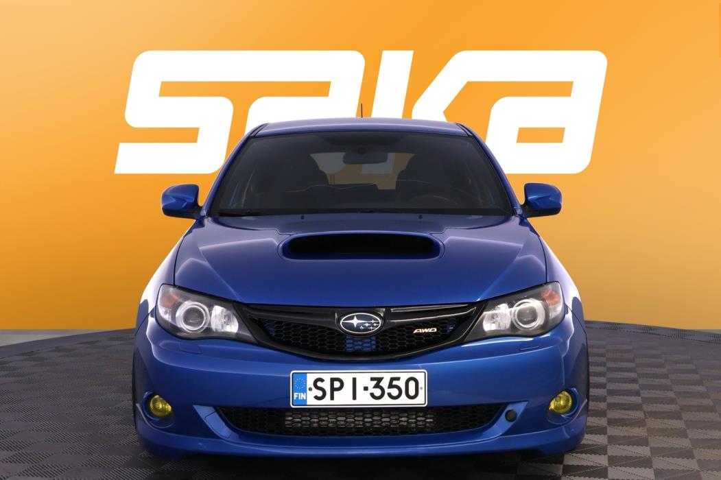 SUBARU Impreza 2008