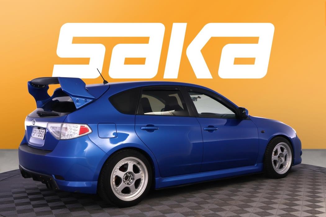 SUBARU Impreza 2008