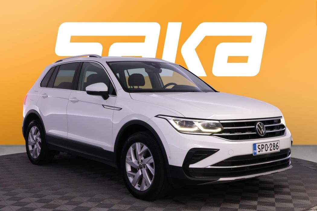 VOLKSWAGEN Tiguan 2023