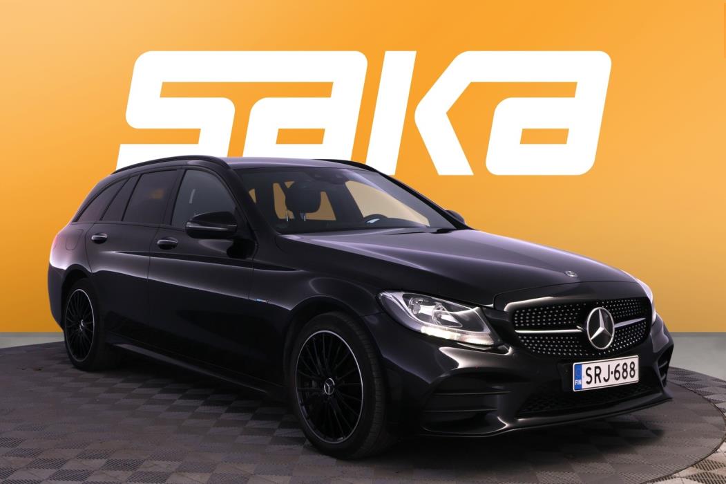 MERCEDES-BENZ C 2021