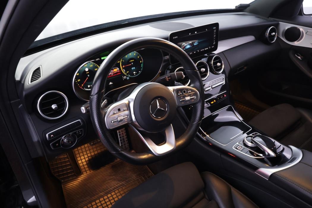 MERCEDES-BENZ C 2021