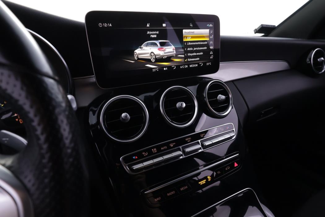 MERCEDES-BENZ C 2021