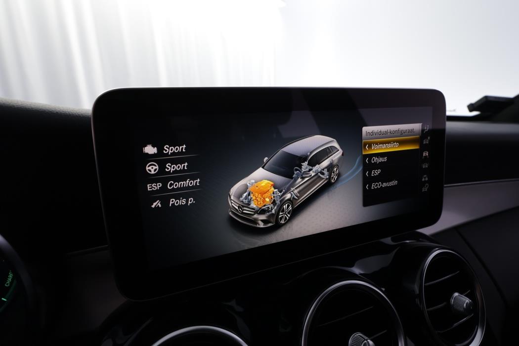 MERCEDES-BENZ C 2021