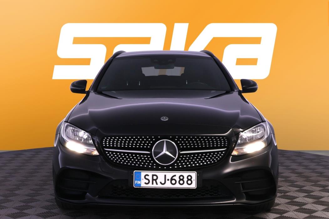 MERCEDES-BENZ C 2021
