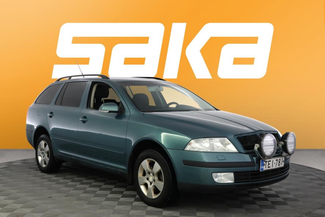 SKODA Octavia 2005