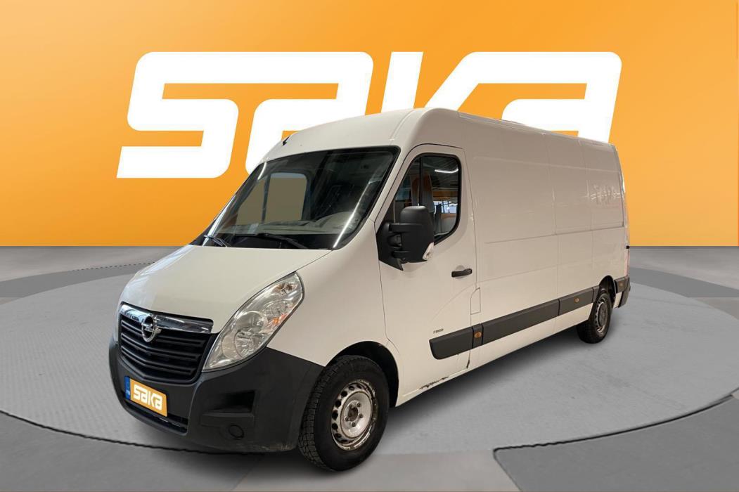 OPEL Movano 2011