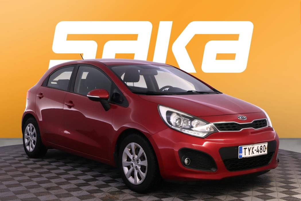 KIA Rio 2012