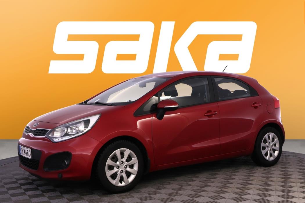 KIA Rio 2012
