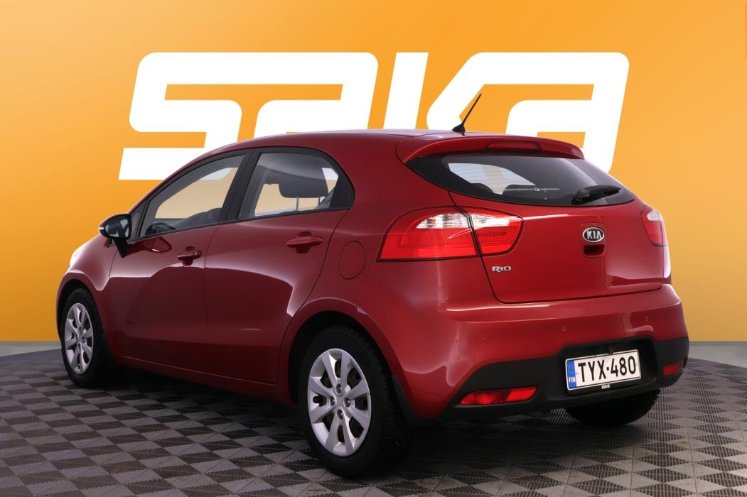 KIA Rio 2012