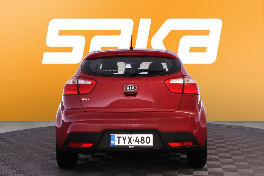 KIA Rio 2012