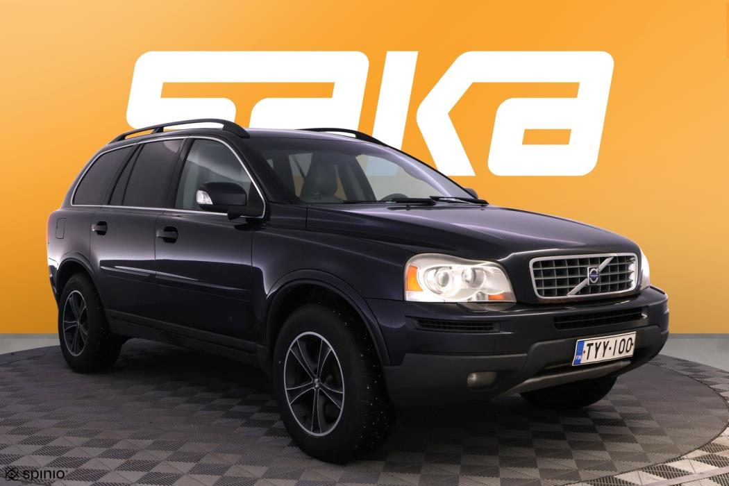 VOLVO XC90 2007