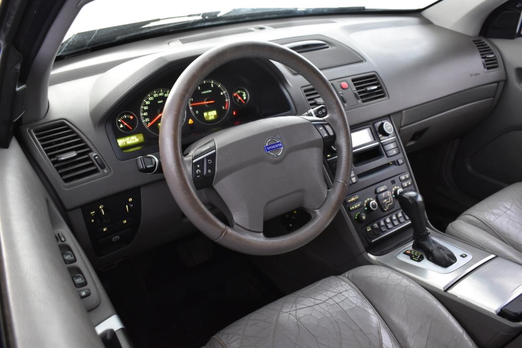 VOLVO XC90 2007