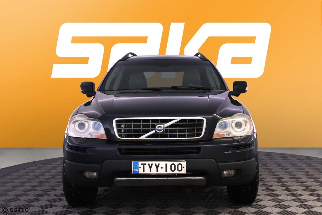 VOLVO XC90 2007