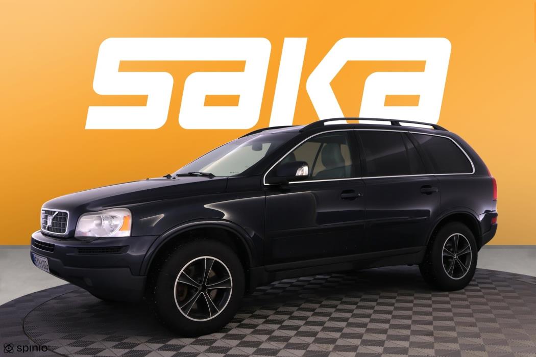 VOLVO XC90 2007