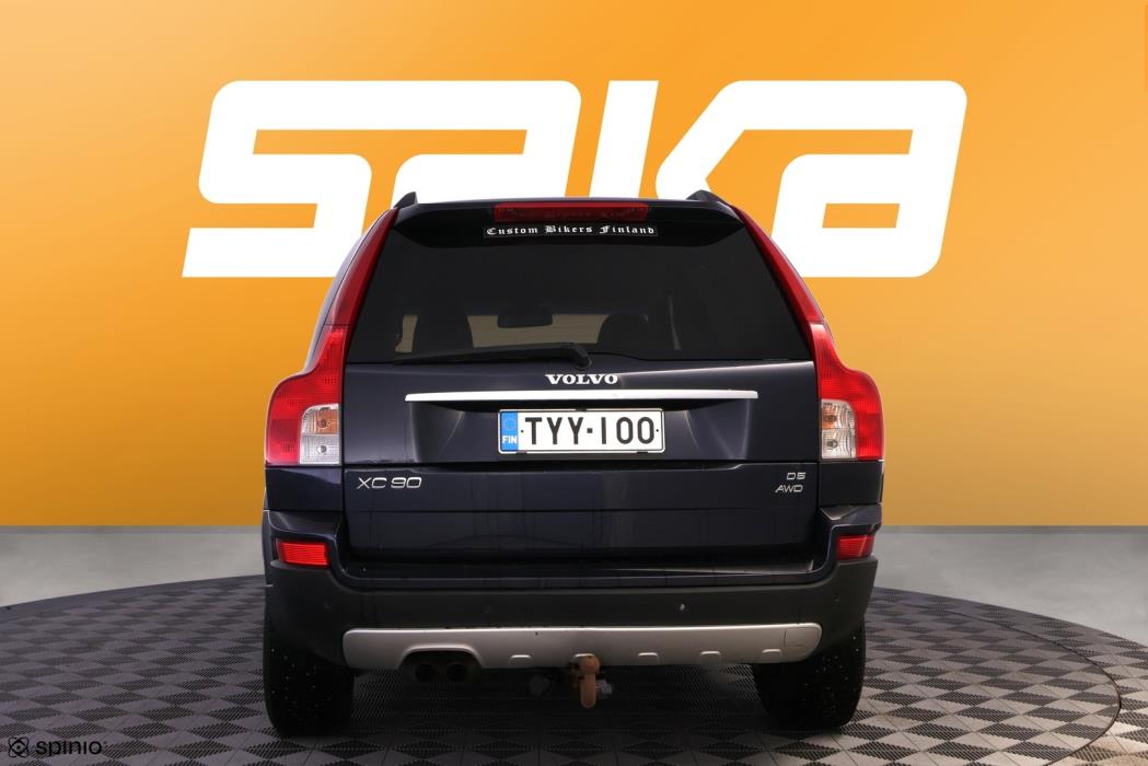 VOLVO XC90 2007